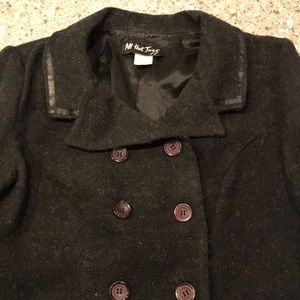 Women’s double breasted skirt suit